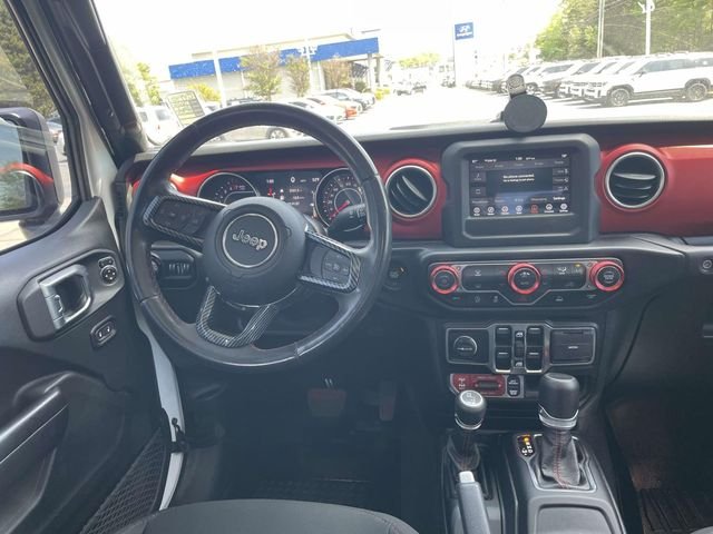 2020 Jeep Gladiator Rubicon - Photo 36