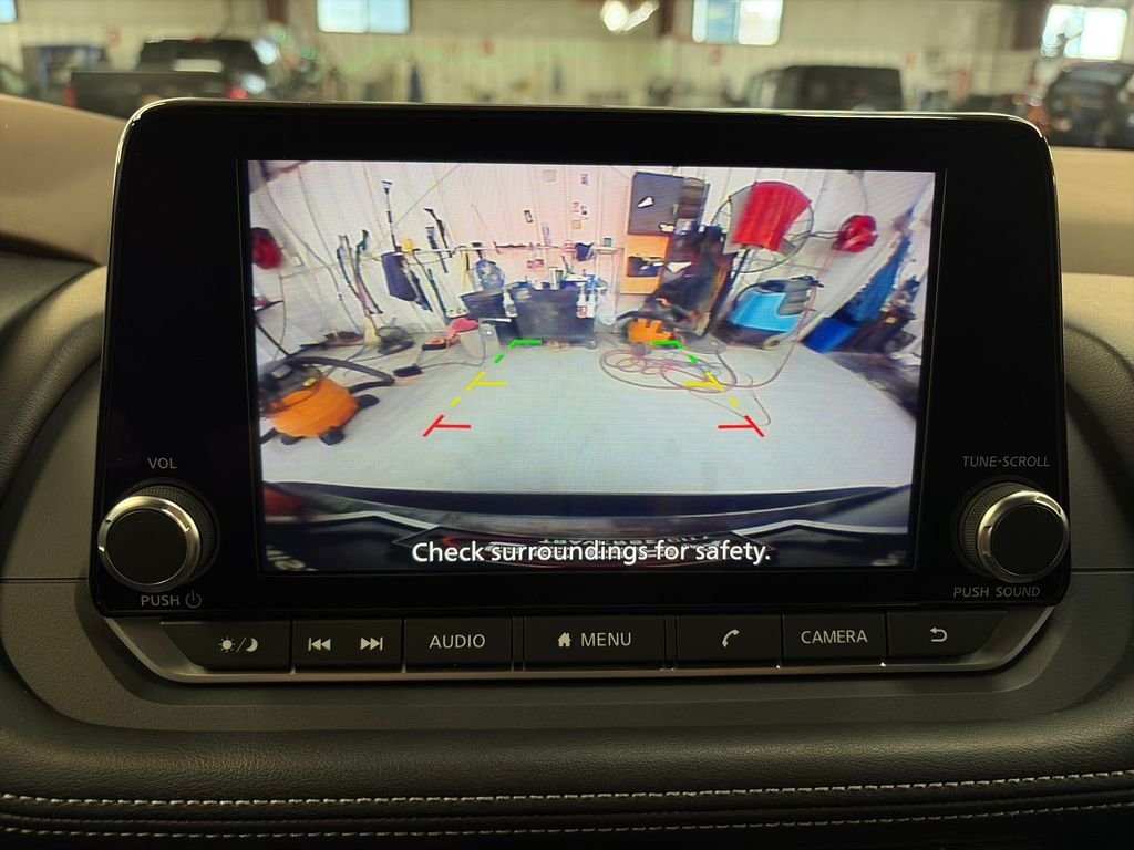 Certified Used 2023 Gray Nissan S image 28