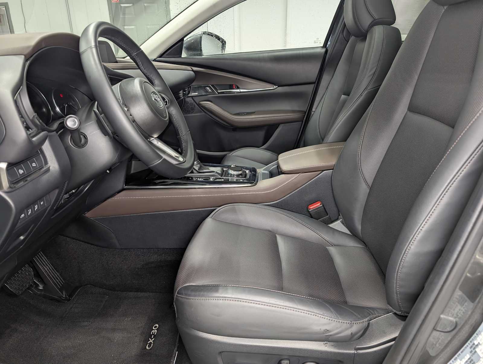 Used 2025 Machine Gray Metallic Mazda 2.5 S Premium Package image 4