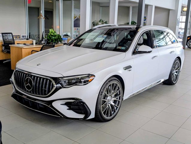 2026 Mercedes-Benz E-Class AMG® E 53 E 4MATIC+ Wagon