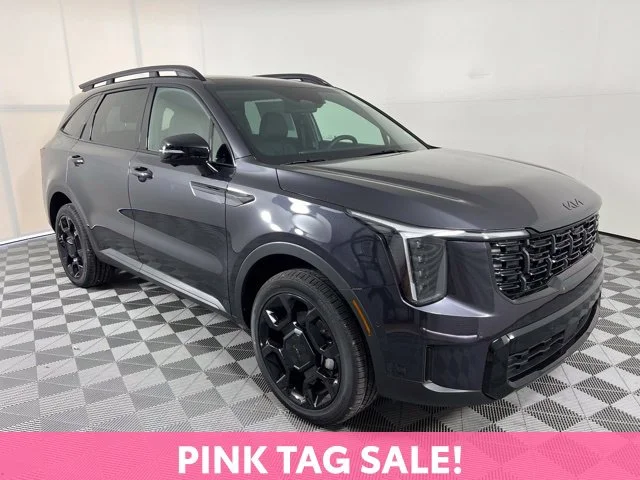 2026 Kia Sorento