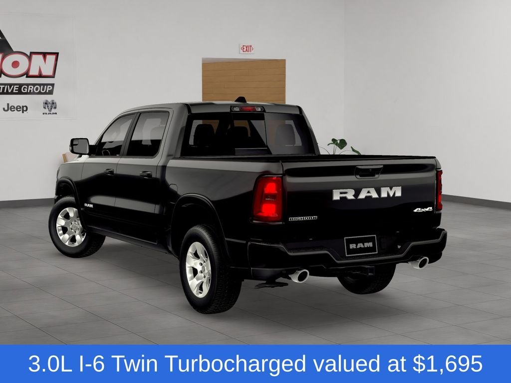 2026 Ram 1500 Big Horn photo 2