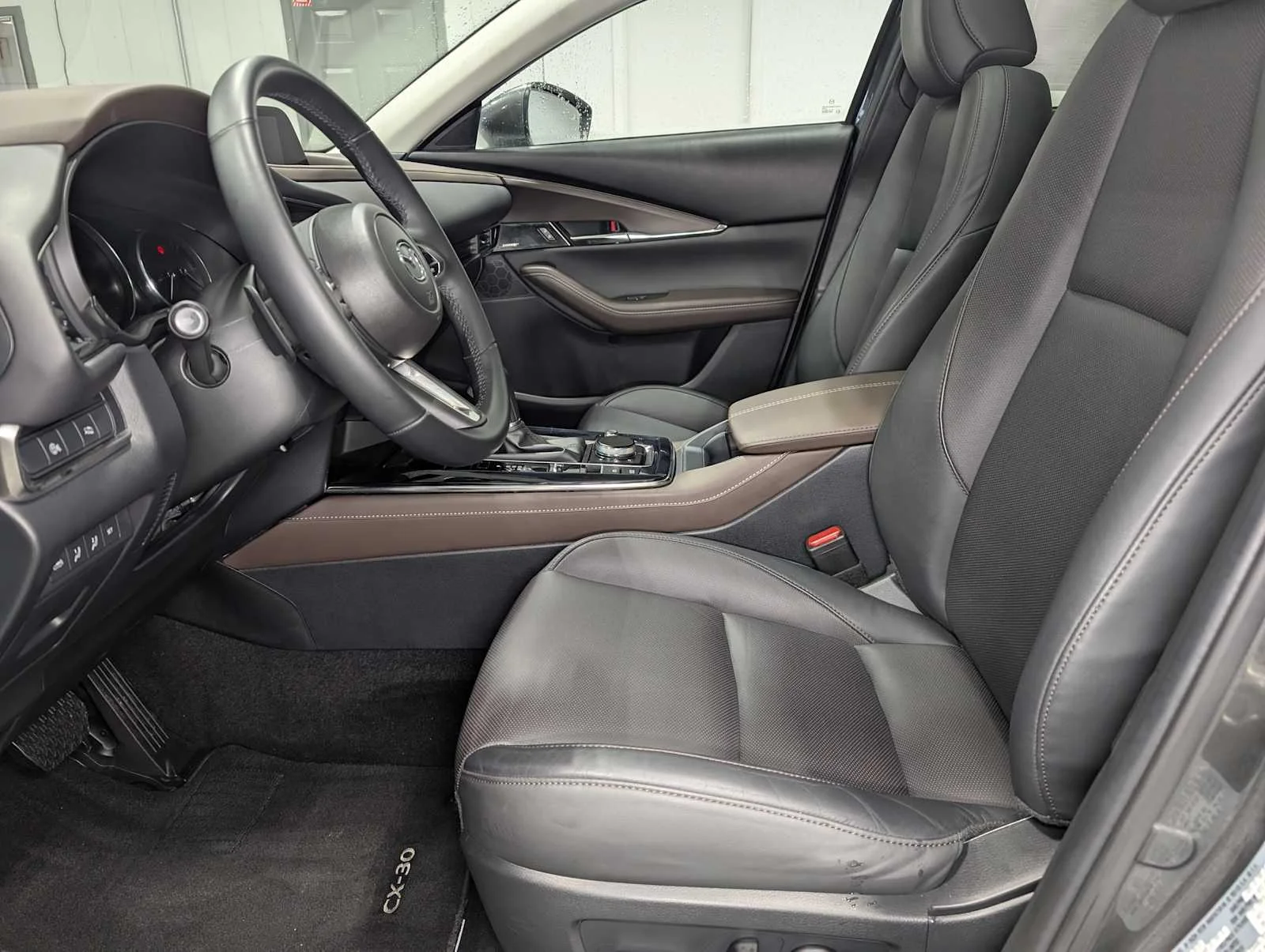 Used 2025 Machine Gray Metallic Mazda 2.5 S Premium Package image 4