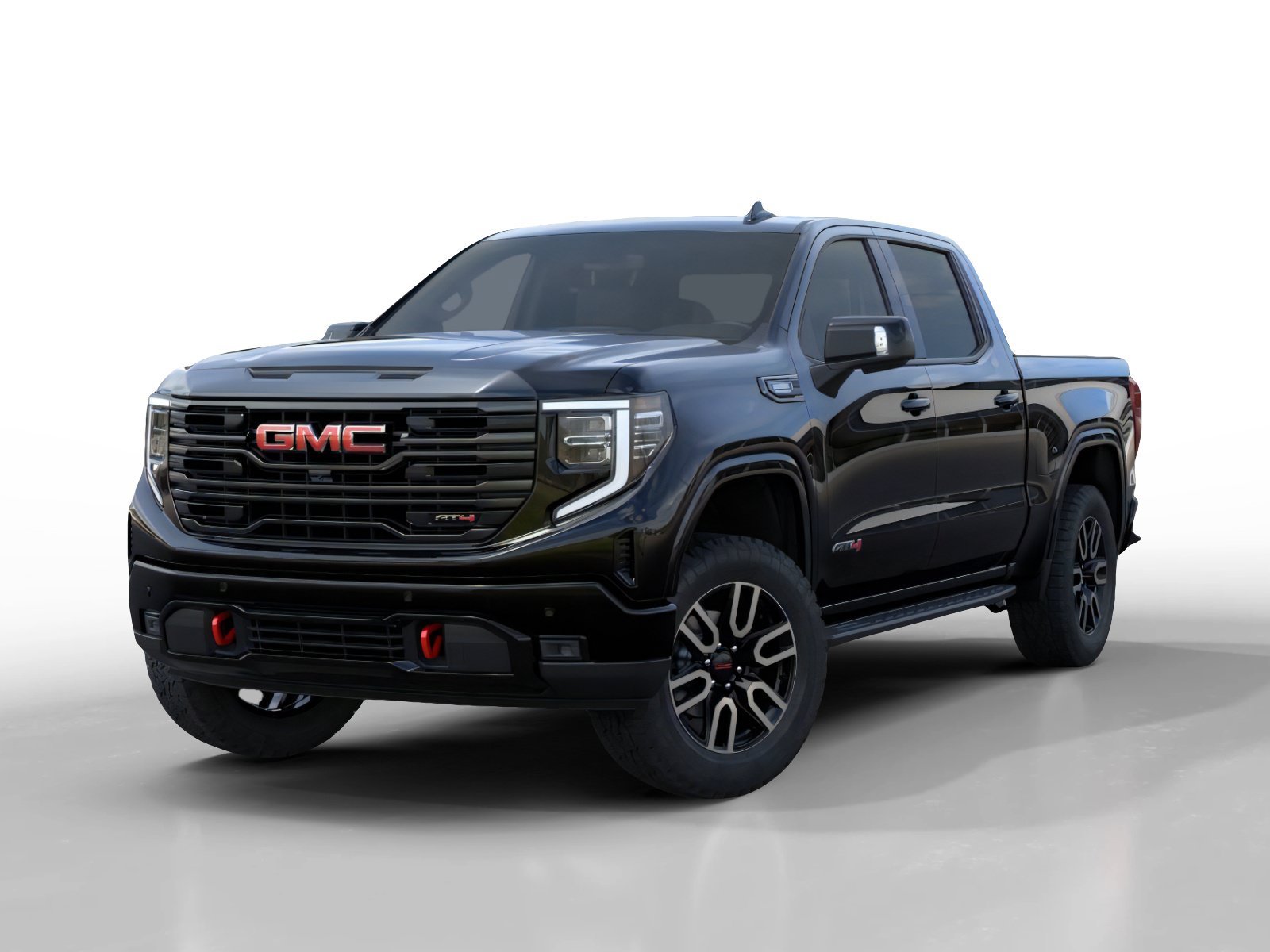 New 2026 Onyx Black GMC AT4 image 8