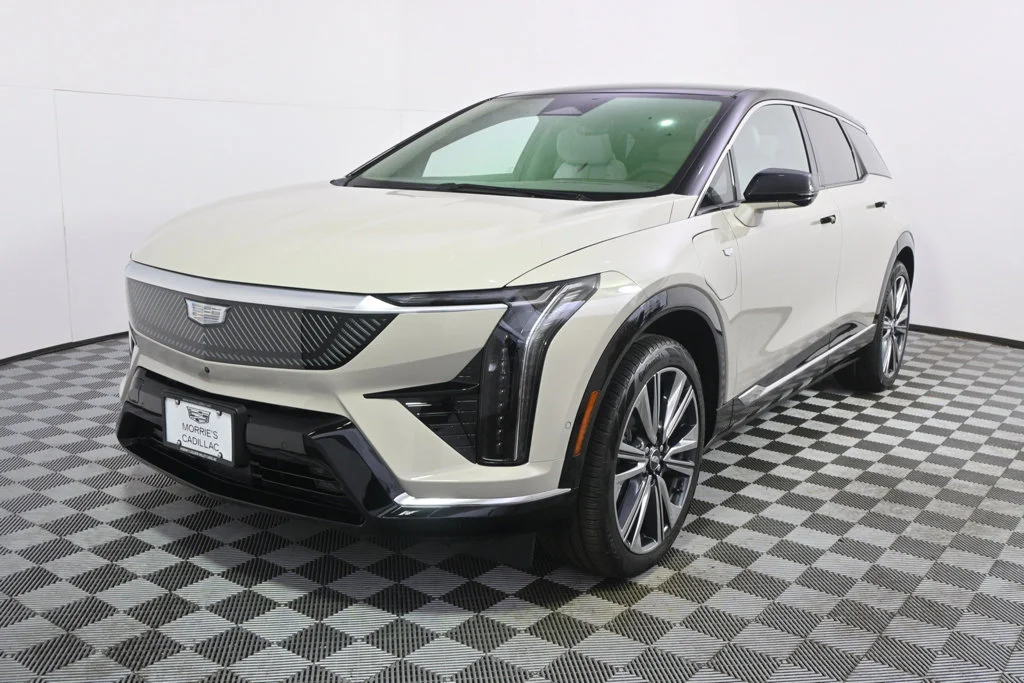 2027 Cadillac OPTIQ