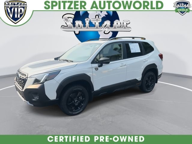 Used 2022 White Subaru Wilderness image 5