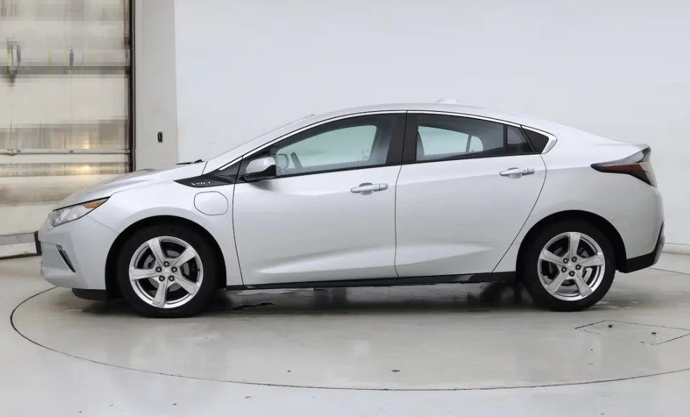 Used 2019 Chevrolet Volt LT with VIN 1G1RC6S56KU108072 for sale in Boston, MA