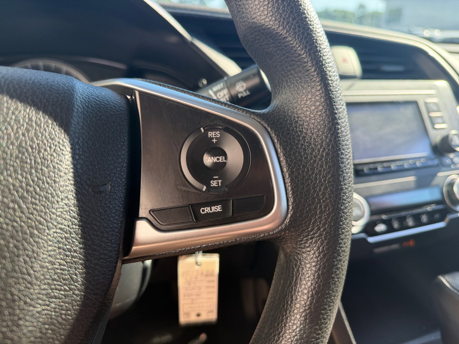 Used 2016 Red Honda LX image 12