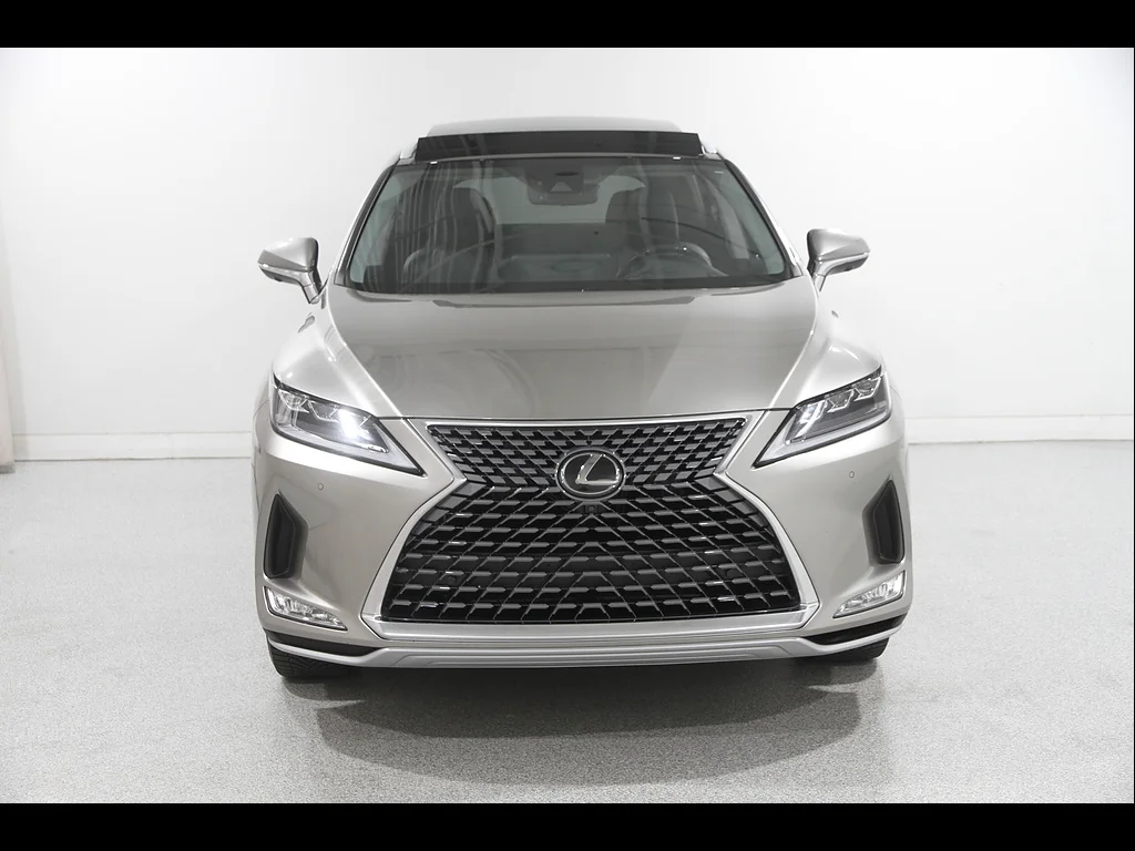 Used 2020 Atomic Silver Lexus Base image 2