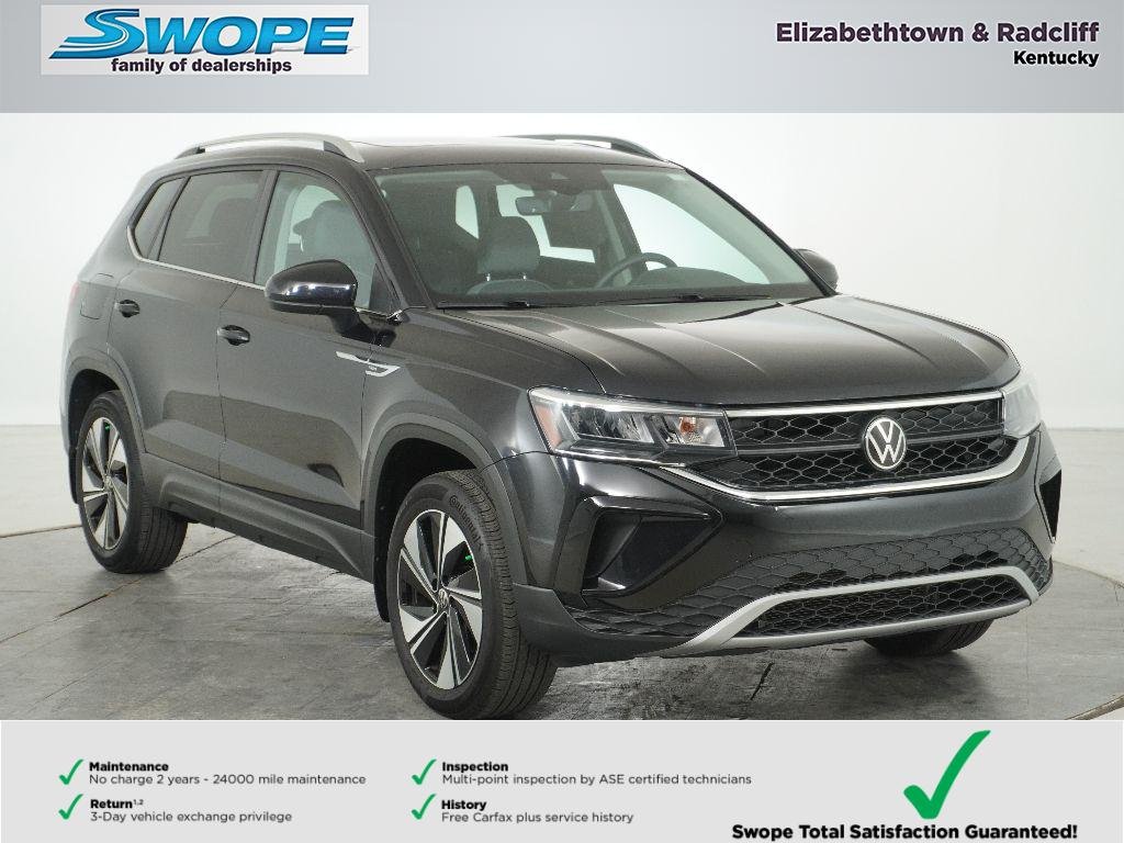 2024 Volkswagen Taos SE