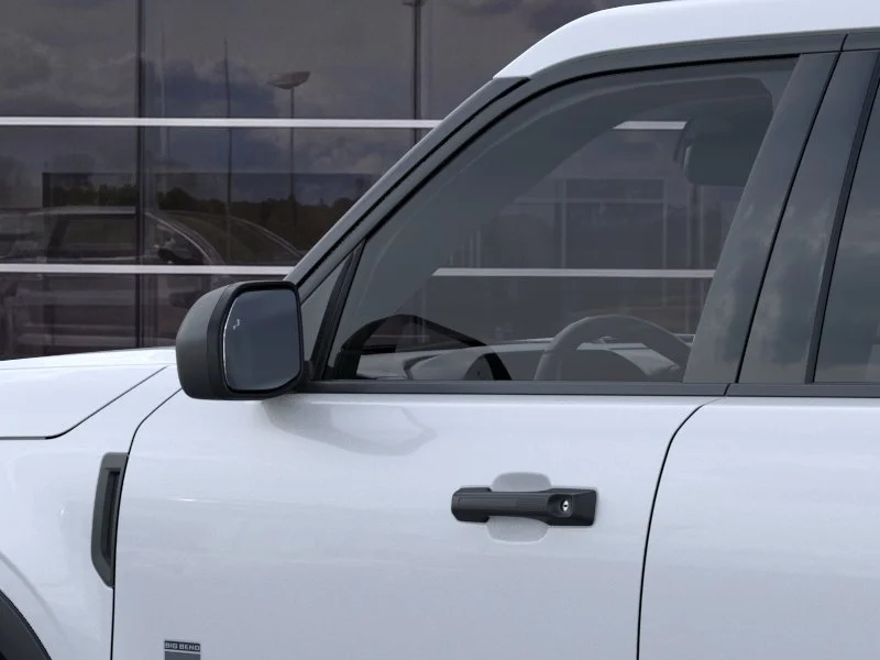 New 2026 Space White Metallic Ford Big Bend® image 20