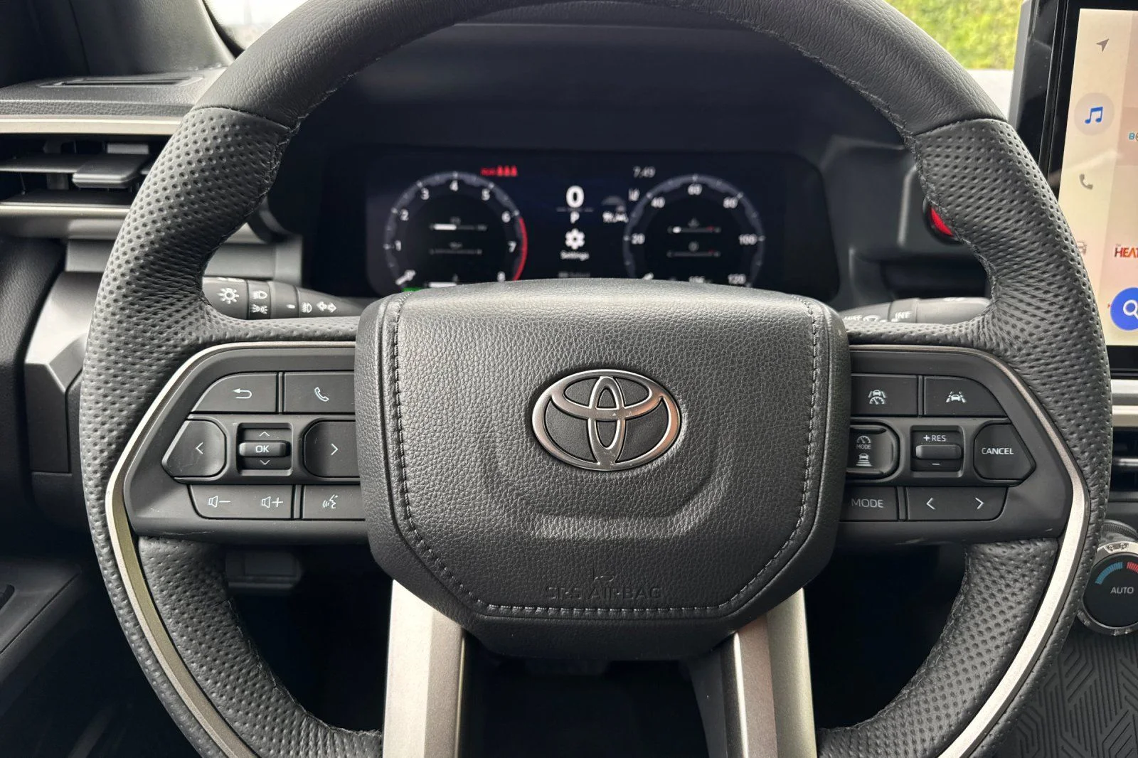 New 2026 White Toyota TRD Off Road image 24