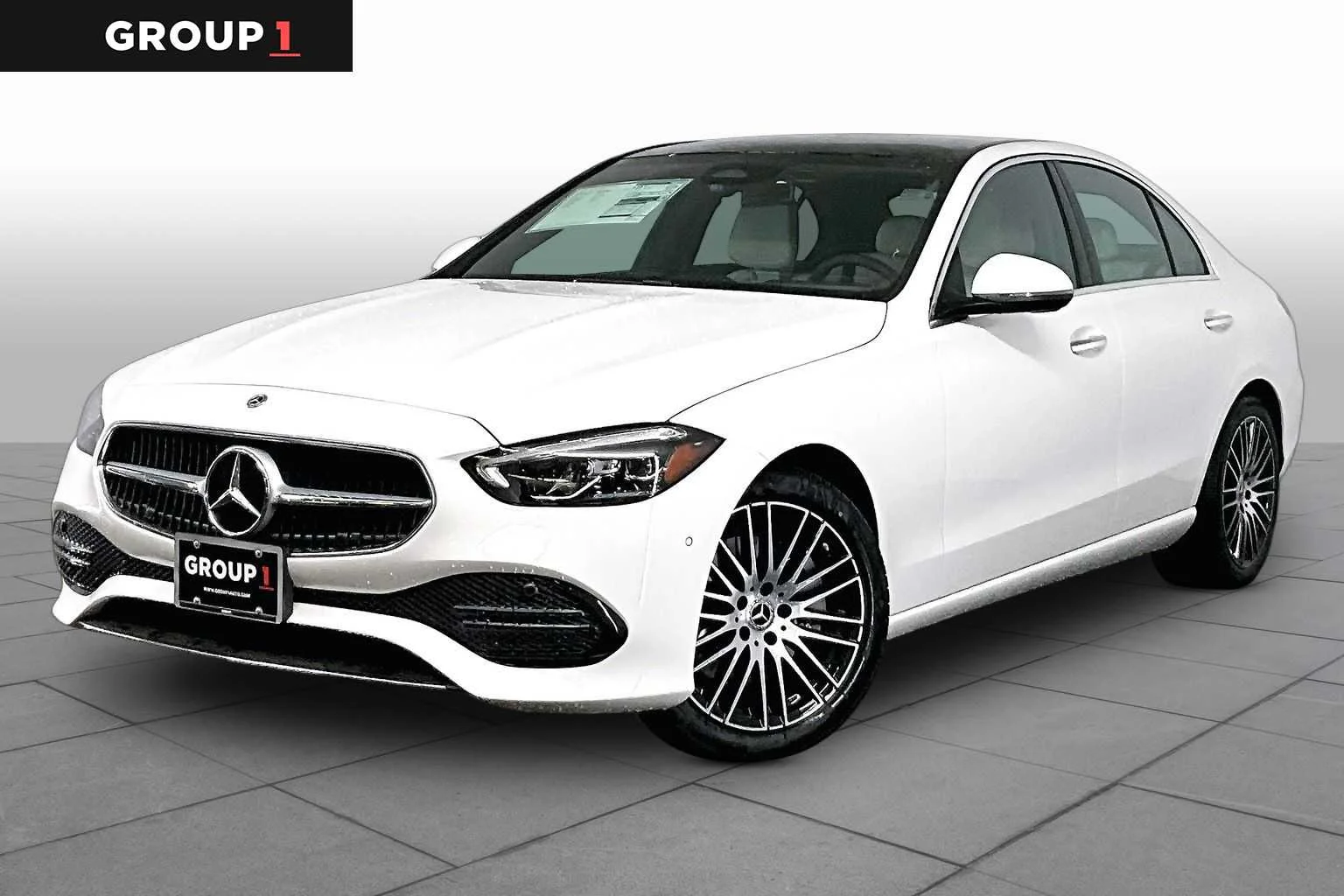2026 Mercedes-Benz C-Class Sedan C 300