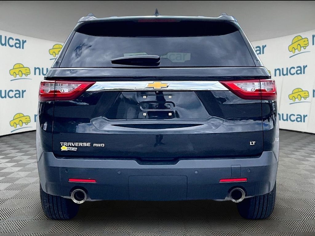 Used 2020 Black Chevrolet LT image 5