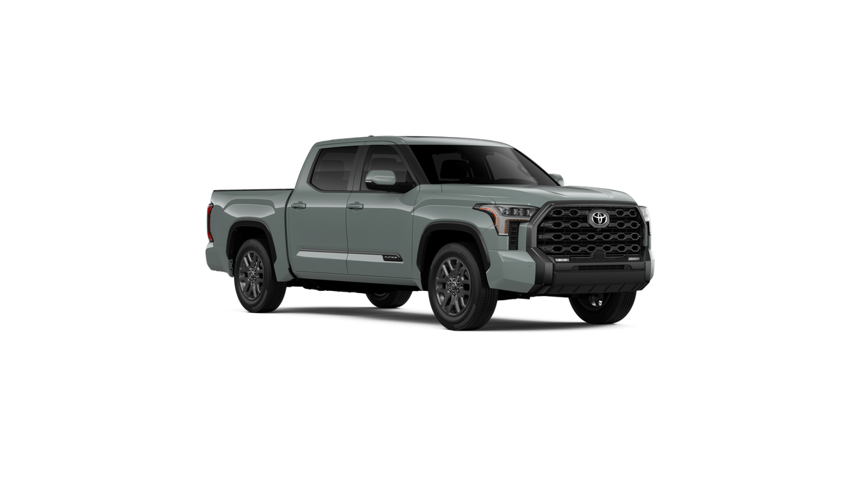 2026 Toyota Tundra Platinum - Photo 69