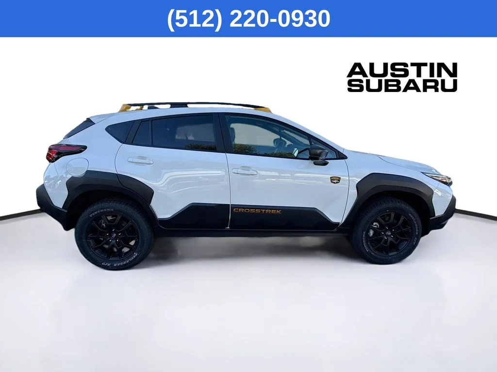 2026 Subaru Crosstrek Wilderness - Photo 9