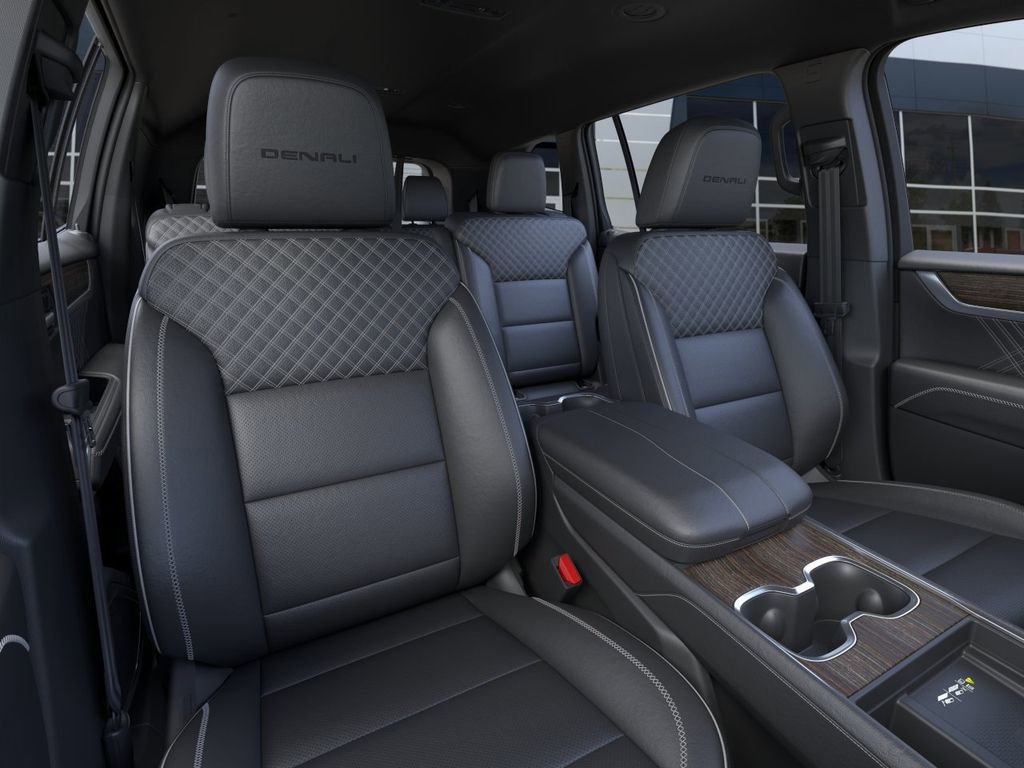 New 2026 Downpour Metallic GMC Denali image 16
