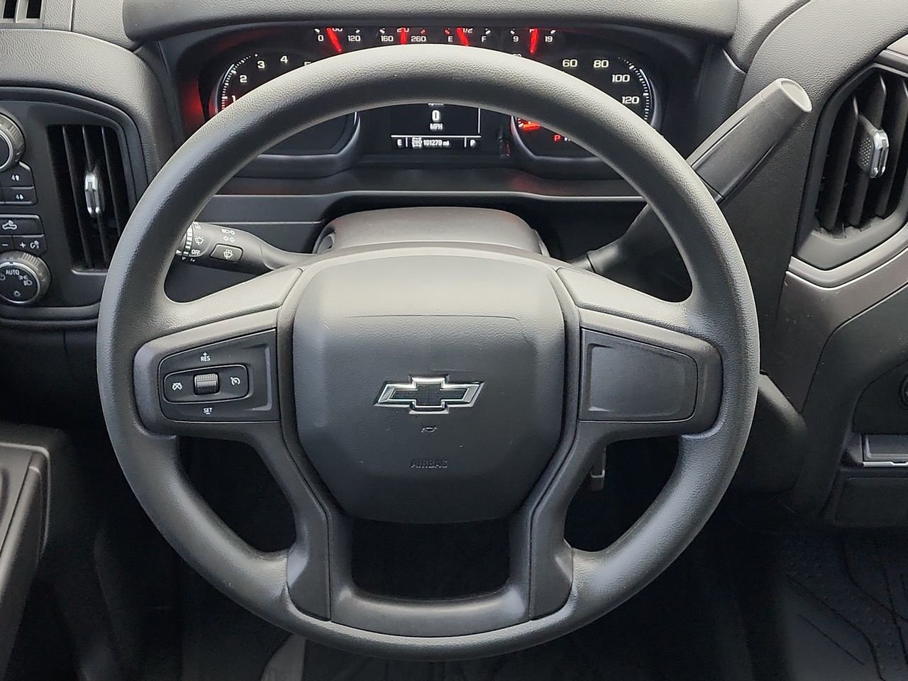 Used 2019 White Chevrolet Custom Trail Boss image 19