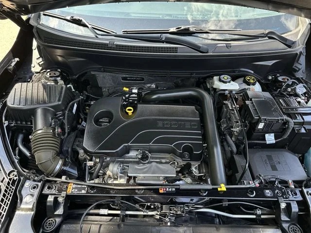 Used 2023 Black GMC SLE image 19