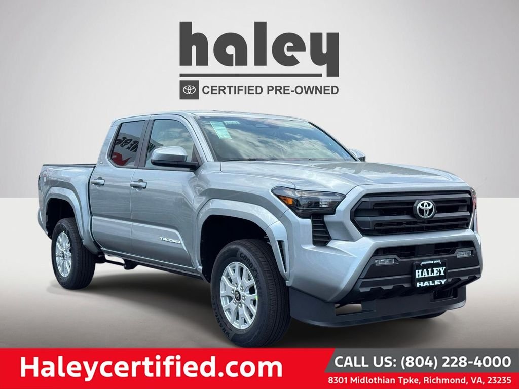 Used 2026 Silver Toyota SR5 image 1