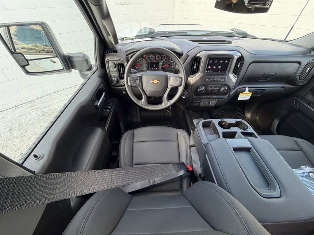 2026 Chevrolet Silverado 2500 HD Work Truck - Photo 25