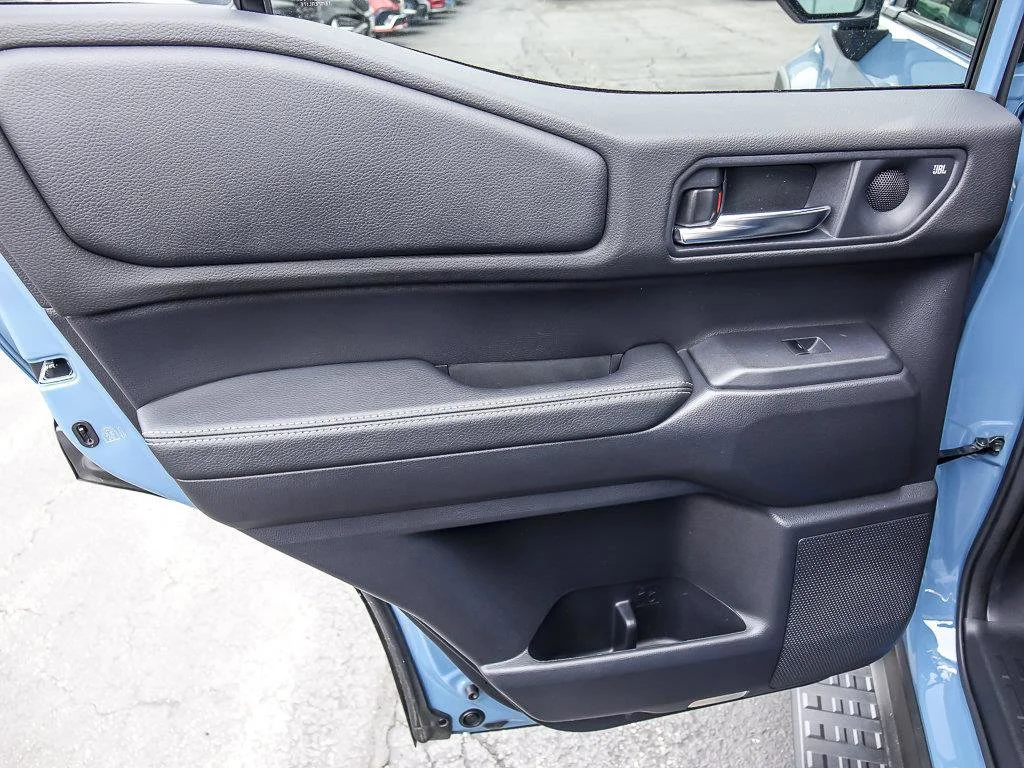 Used 2024 Heritage Blue/Gray Scape Toyota Base image 26