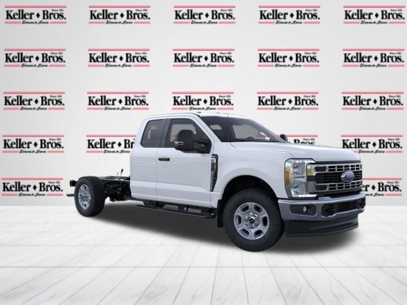 2026 Ford F-350 XLT 4x4 SuperCab 168-In SRW's photo