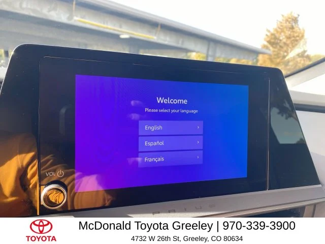 Certified Used 2026 Black Toyota LE image 16