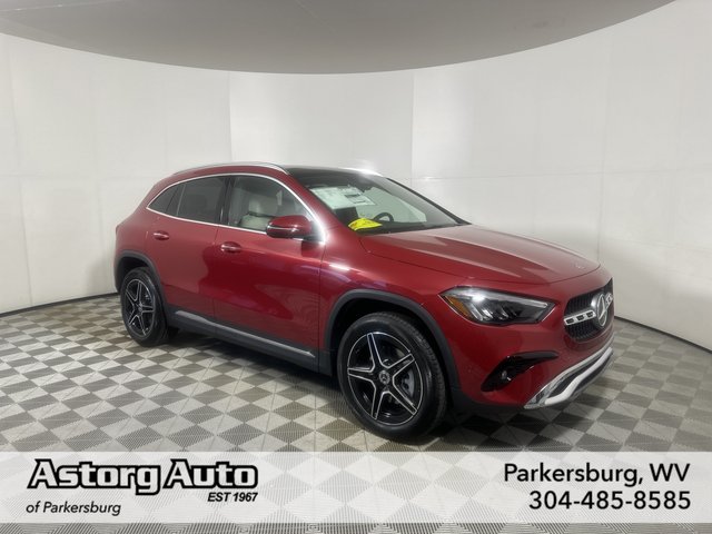 2026 Mercedes-Benz GLA GLA 250