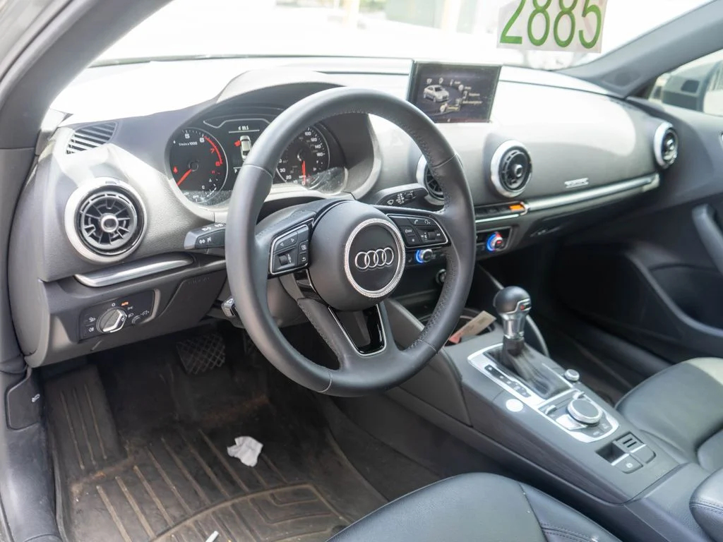 Used 2020 Gray Audi 2.0T Premium image 15
