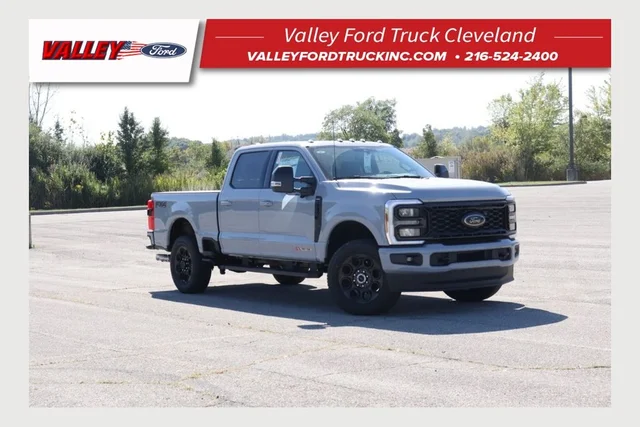 2026 Ford F-250SD F-250® Lariat®