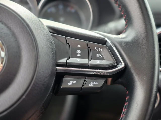 Used 2024 Gray Mazda 2.5 S Carbon Edition image 25