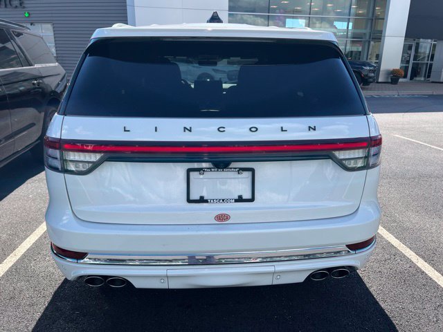 Used 2025 White Lincoln Black Label image 5