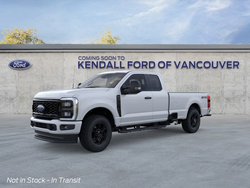 2026 Ford F-250 XL 4x4 SuperCab 8' Box's photo