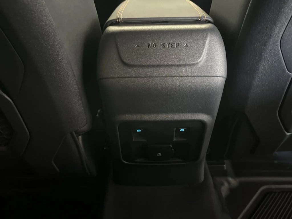Used 2024 Gray Ford Badlands image 26