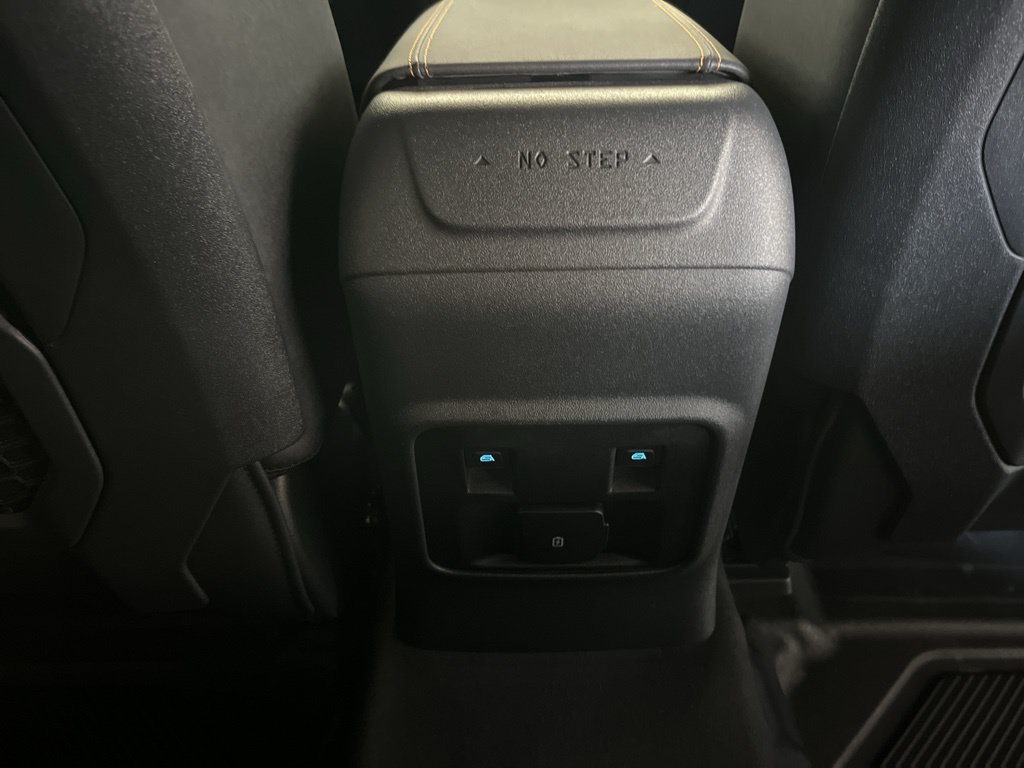 Used 2024 Gray Ford Badlands image 26