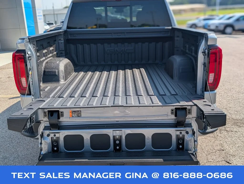 New 2026 Sterling Metallic GMC AT4 image 19