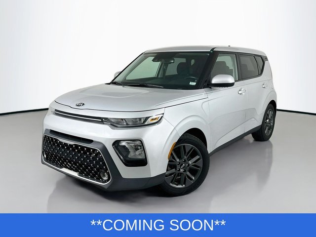 2021 Kia Soul EX