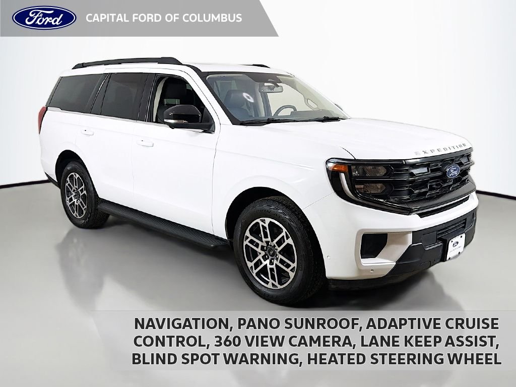 2025 Ford Expedition