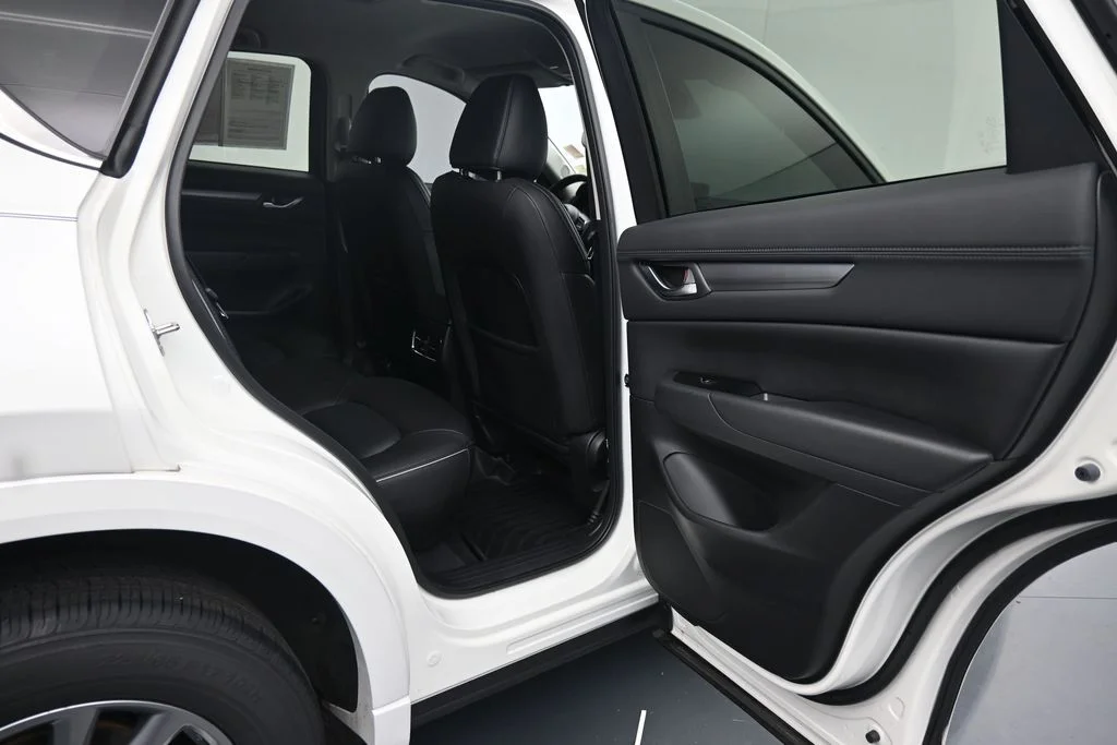 Used 2024 White Mazda 2.5 S Select Package image 10