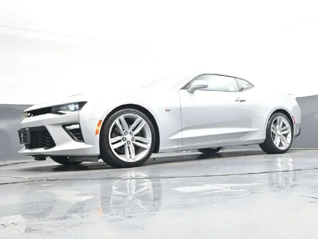 Used 2018 Silver Chevrolet SS image 36