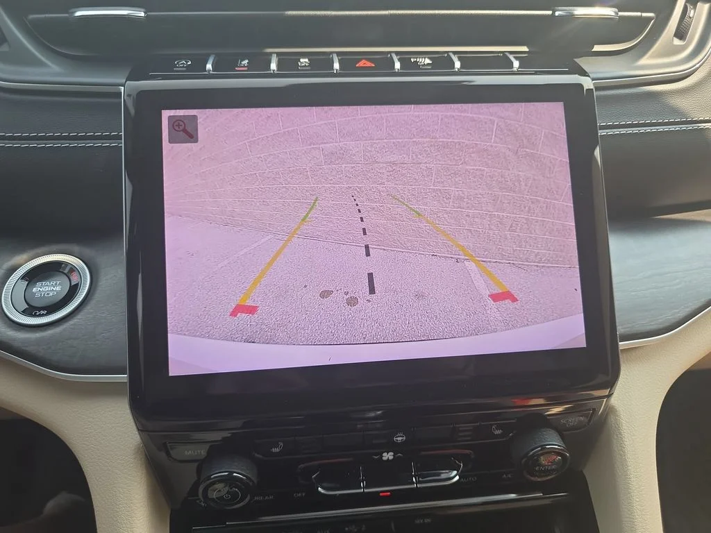 2025 Jeep Grand Cherokee L Limited - Photo 15