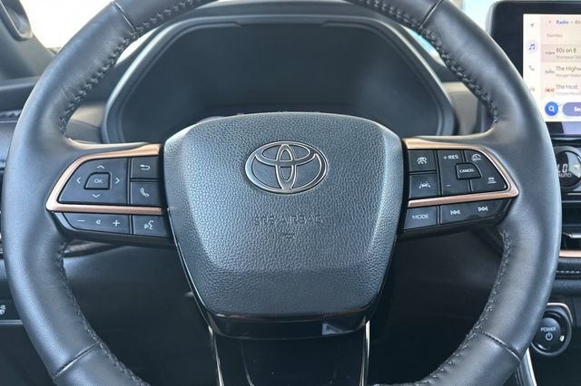 Used 2026 Cement Gray Toyota MAX Platinum image 25