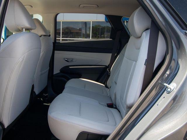 New 2026 Gray Hyundai SEL FWD image 9