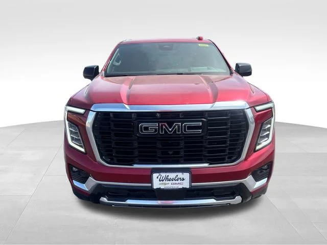 New 2026 Volcanic Red Tintcoat GMC Denali image 9