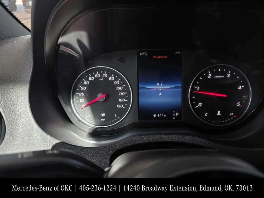 New 2026 Arctic White Mercedes-Benz Cargo 144 WB image 23