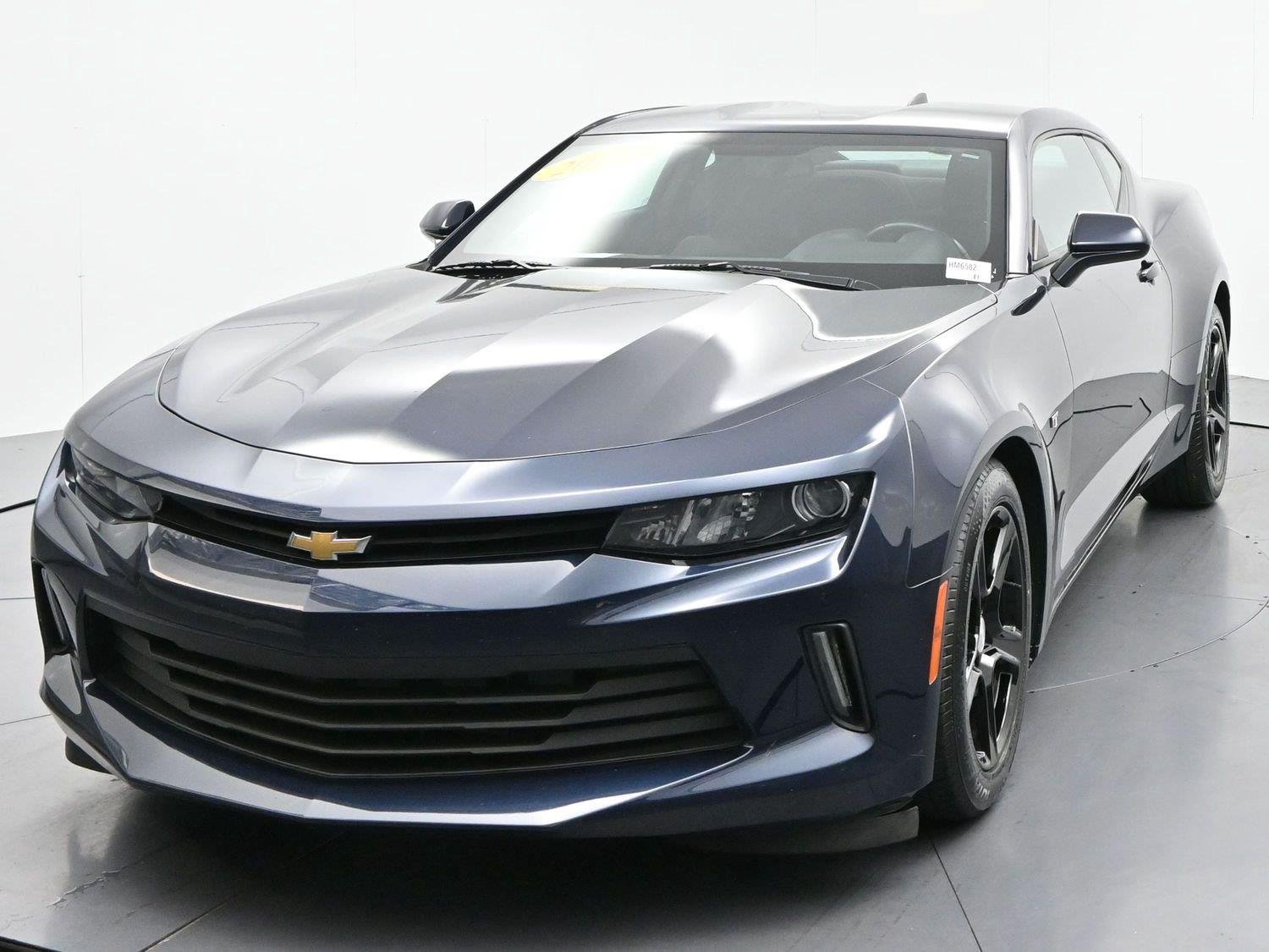 Used 2016 Blue Velvet Metallic Chevrolet 1LT image 3