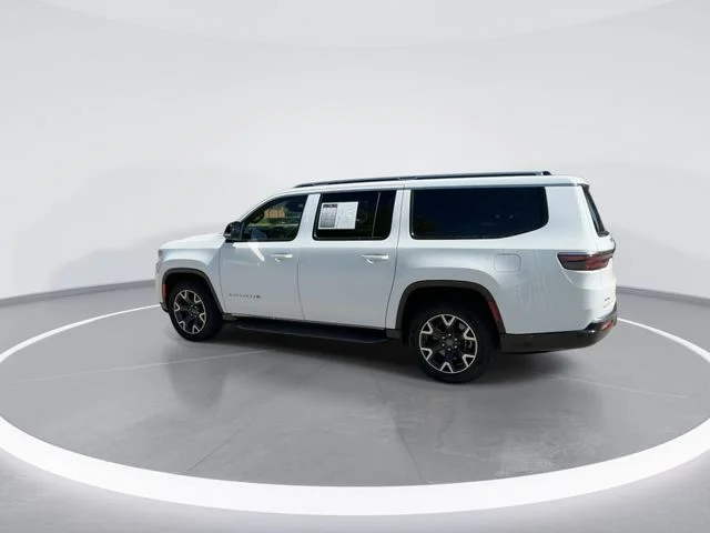 Used 2024 White Jeep Series III image 5