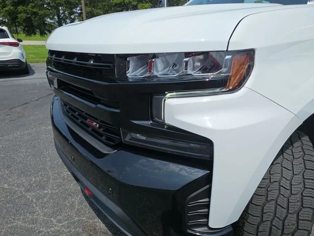 Used 2021 White Chevrolet LT Trail Boss image 31