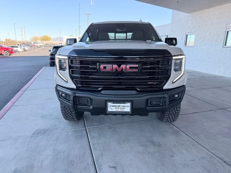 New 2026 Coastal Dune GMC AT4X image 8